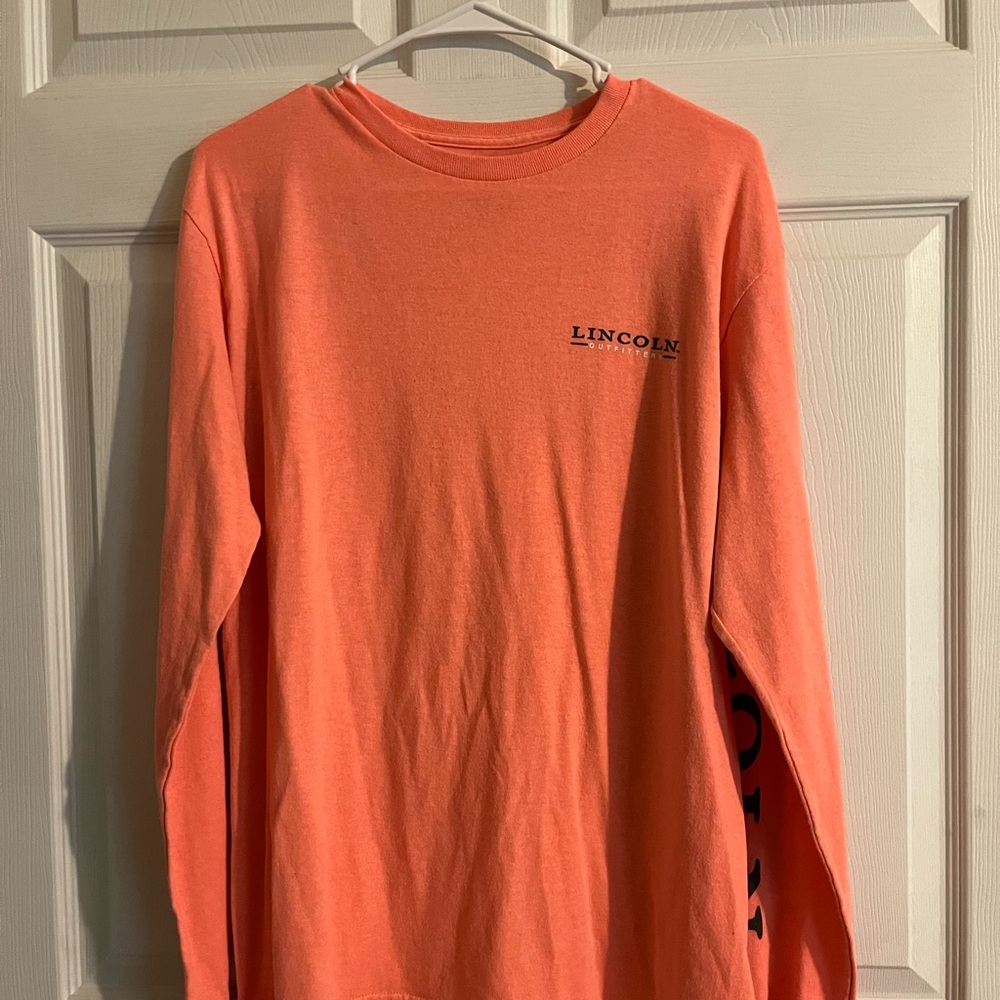 Lincoln outfitters long sleeve